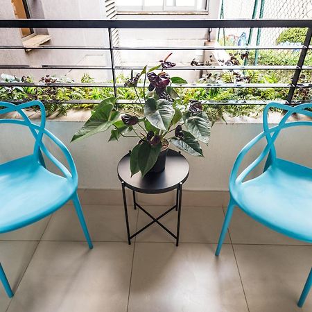 Studio 31 M2 Parque Ibirapuera Itaim Bibi Сан-Пауло Экстерьер фото